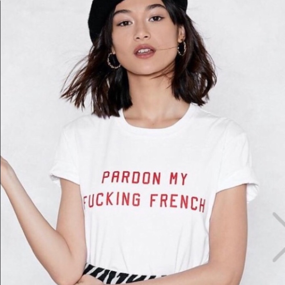 Nasty Gal Graphic Tee